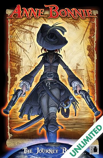 Anne Bonnie Vol. 1: The Journey Begins